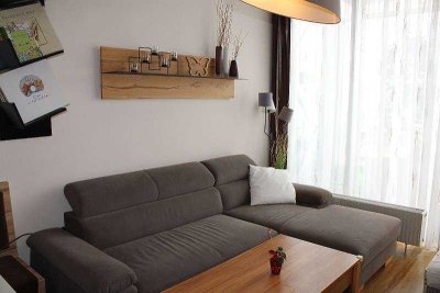 Gemütliche 1,5-Zimmer-Wohnung in zentraler Lage