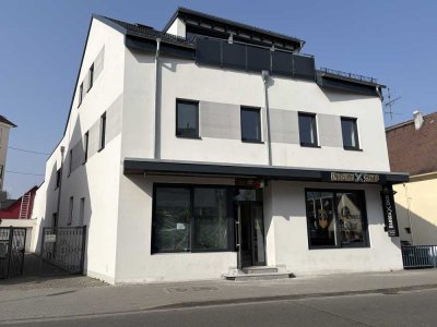 Lichtdurchflutete 2-Zimmer-Wohnungen – modernes Wohnen am Beispiel einer 42qm Wohnung