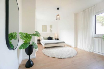 Schicke 3-Zimmer Wohnung in der Neustadt