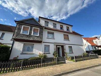 Wunderbar gemütliche Obergeschoss-Wohnung mit Aussicht in Gevelsberg zur Miete