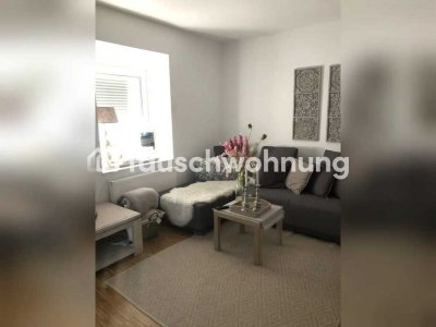 Tauschwohnung: 2-Zimmer Wohnung Nähe Frankenberger Viertel
