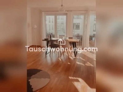 Tauschwohnung: Biete: 3Zi 90  Neubau Balkon TG (Braunsfeld) Suche: 4Zi