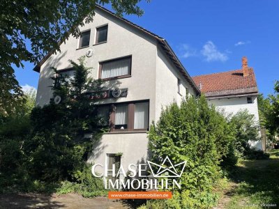 Ehemaliger Gasthof mit großem Grundstück – Entwicklungspotenzial in 37619 Pegestorf!