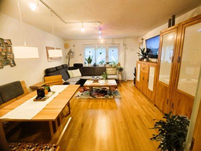 Schicke, sanierte 3-Zimmerwohnung in guter Lage mit Balkon!