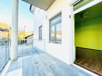 Schöne EG-Wohnung in Dobl mit Balkon und KFZ-Stellplatz!