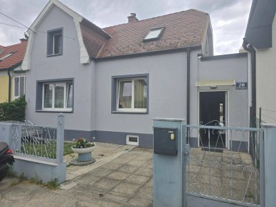 Schönes Einfamilienhaus privat zu verkaufen – keine Maklerprovision