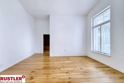 Großzügige 2-Zimmer-Altbauwohnung mit charmantem Gewölbe