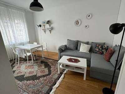Freundliche und gepflegte 1,5-Raum-Wohnung mit EBK in Eschwege