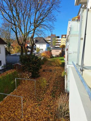 Sofort einziehen oder investieren - Sehr gepflegte und gut geschnittene 3ZKB mit Balkon