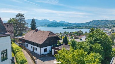 Liegenschaft in ruhiger Aussichtslage mit eigener Kapelle