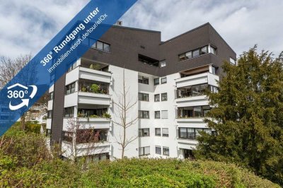 Geräumige Stadtwohnung in ruhiger Lage! 
Lichtdurchflutete 5- ½ -Zimmer Wohnung mit verglaster Logg