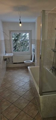 3-Raumwohnung mit Tageslichtbad in Ludwigsdorf