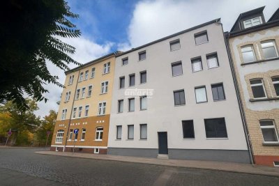 antaris Immobilien GmbH **Helle 2-Raum-Wohnung mit Terrasse und Wohlfühlbad**