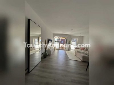 Tauschwohnung: Suche Köln, biete ruhige Lage zw. Düsseldorf und Köln