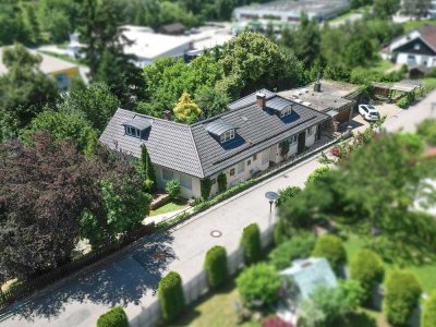 Wunderschönes, großzügiges Anwesen mit viel Charme und Potenzial in Ebhausen