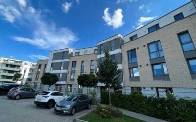 Deluxe Penthouse - Wohnerlebnis in Rostock