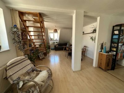 Untermiete 2,5-Zimmer Wohnung in Nürnberg-Glockenhof für Januar, Februar und März