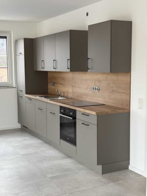 Mietwohnung Neubauwohnung Erstbezug Einbauküche Balkon