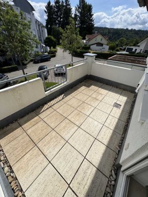 Schöne 2 Zimmerwohnung mit Balkon in Pforzheim-Büchenbronn