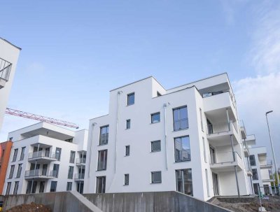 Praktische 2-Zimmer-Wohnung: SOFORT BEZUGSFERTIG