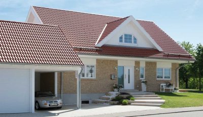 Danhaus Massivhaus