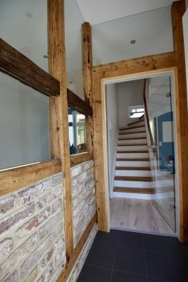 Stilvolles, saniertes 4,5-Zimmer-Reihenhaus mit geh. Innenausstattung und EBK in Bonn Bad Godesberg