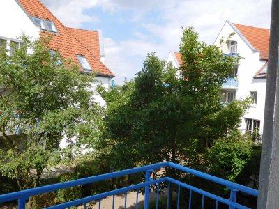 Ruhige Wohnung  in Dresden - Weissig sucht neuen Eigentümer