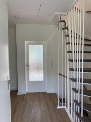 Erstbezug! Reihenhaus nach Renovierung/ Modernisierung zu vermieten (von privat)