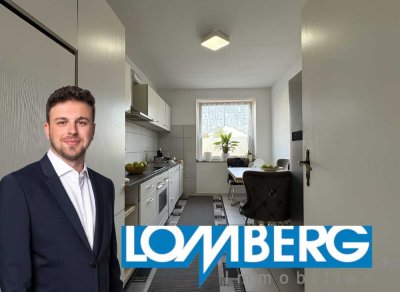 VERMIETETE 4-ZIMMERWOHNUNG IN KREDFELDER DYKLAGE ZU KAUFEN!
