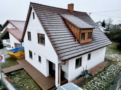 Ihr neues Zuhause wartet freut sich Sie und Ihre Familie-Wettstetten