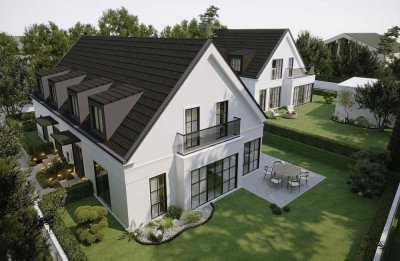 FORMHAUS | In Bestform. Geräumige Doppelhaushälfte.