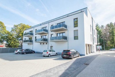 Alsdorf-Hoengen: Neuwertige 2-Zimmer Penthousewohnung mit großer Dachterrasse!