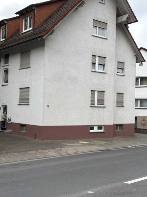 1,5-Zimmer-Wohnung mit Balkon in Ebersbach