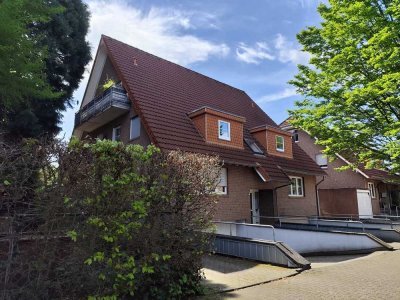 Charmante Dachgeschosswohnung in ruhiger Spielstraße von Willich-Schiefbahn