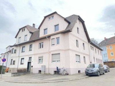 TOP KAPITALANLAGE / 2-Zimmer Wohnung in zentraler Lage von VS-Schwenningen
