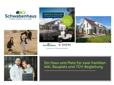 Familientraum – Glücklich leben im Eigenheim