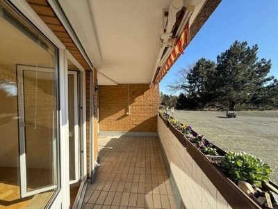 Sonnige 3 Zimmerwohnung mit sonnigem Balkon inkl. Pool und Saunanutzung!