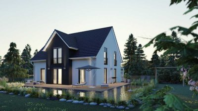 Neubau - Einfamilienhaus Pisa
