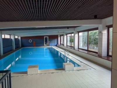 OSTER-WOHNUNG in Alt-Rahlstedt finden leicht gemacht  + div. Fitness i.d. Anlage
