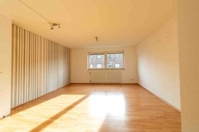 Moderne 2-Zimmer-Wohnung mit Balkon in zentraler Lage von Düren