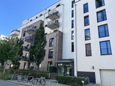 Traumhafte Mietwohnung mit zwei Außenflächen in Hamburg-Othmarschen - Wentzel Dr.
