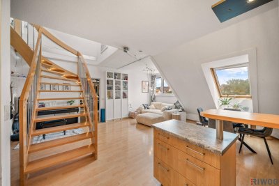 DG-Maisonette im Zentrum - Garagenstellplatz I Nähe Schnellbahn I Ruhelage I Ankleidezimmer I Wiener Straße und Strasshof an der Nordbahn