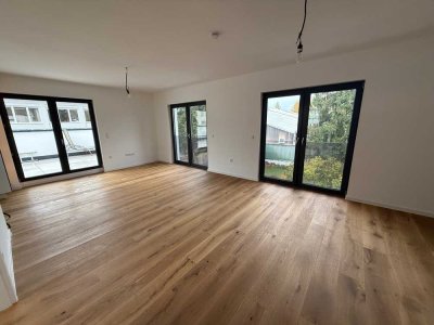 Neubau 2-Zimmer-Dachterrassen-Wohnung
