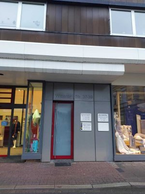 Großzügige 2,5-Zimmer-City-Wohnung mit Aufzug