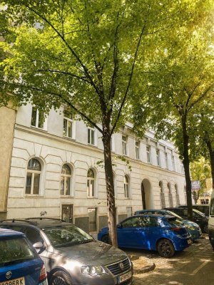 Anlegerwohnung in ausgezeichneter Lage – unbefristet vermietet