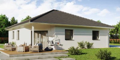 Bungalow für die kleine Familie oder den verdienten Ruhestand in Meine mit ELM BAU