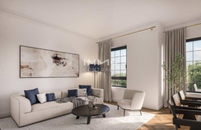 Wohnen im Grünen: Großzügiges 2-Zimmer-Gartenjuwel mit Terrasse in Hacking