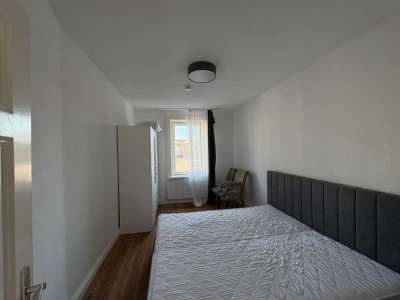 2 Zimmer Wohnung mit Balkon in Lübeck St. Lorenz Nord