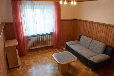 Attraktive 2-Zimmer-Wohnung mit EBK