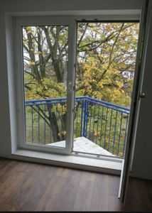 Wieder vakant !!!  1 Zi- Apartment in Viernheim ab 01.10.2025 zu vermieten
